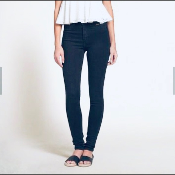 Hollister Denim - ‼️Sold‼️🌺Hollister -Skinny Jeans